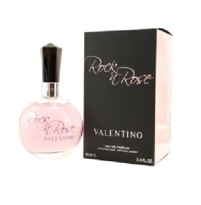 Rock'n Rose Perfume
